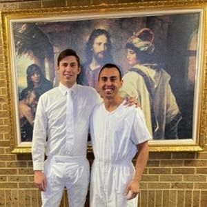 Meet your Posher, Thiago